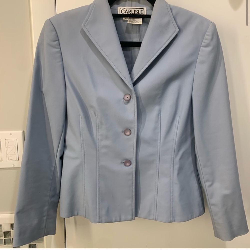 Carlisle Suit Jacket